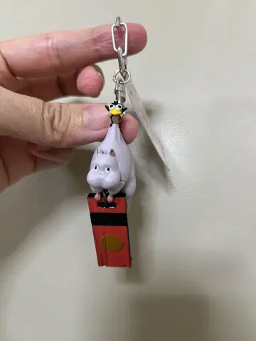 지브리 센과 치히로의 행방불명 보 쥐 파리 키링