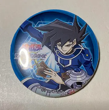 유희왕 GX 20th 20주년 캔뱃지 만조메