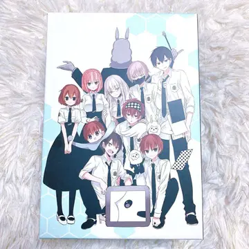 나카노히토게노무 [실황 중] 나카게노 블루레이 BluRay 원반 BOX