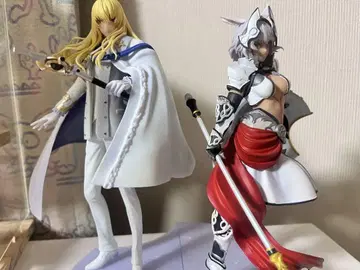 1번 추첨 FGO 카이니스 키리슈타리아 피규어 묶음 판매