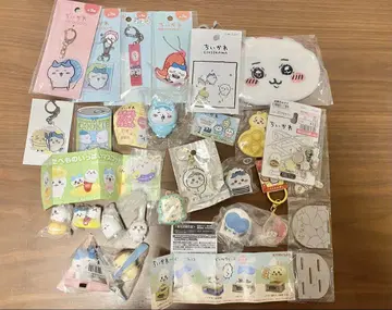 치이카와 (먼작귀) 굿즈 묶음 판매