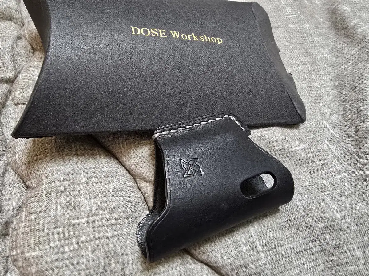 Handmade Leather Case for Soto Micro Torch