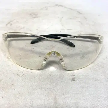 크루즈 CREWZ Z87 클리어 고글 밀리터리 바이크용 고글