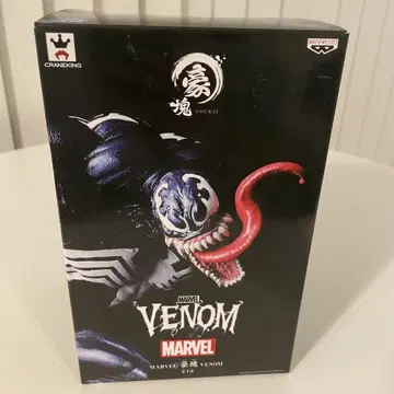 CRANKING MARVEL VENOM 피규어