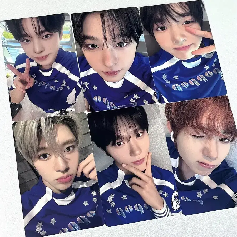 NCT | 엔시티 Nct Wish Pop Pop Music Art Unreleased Photocard