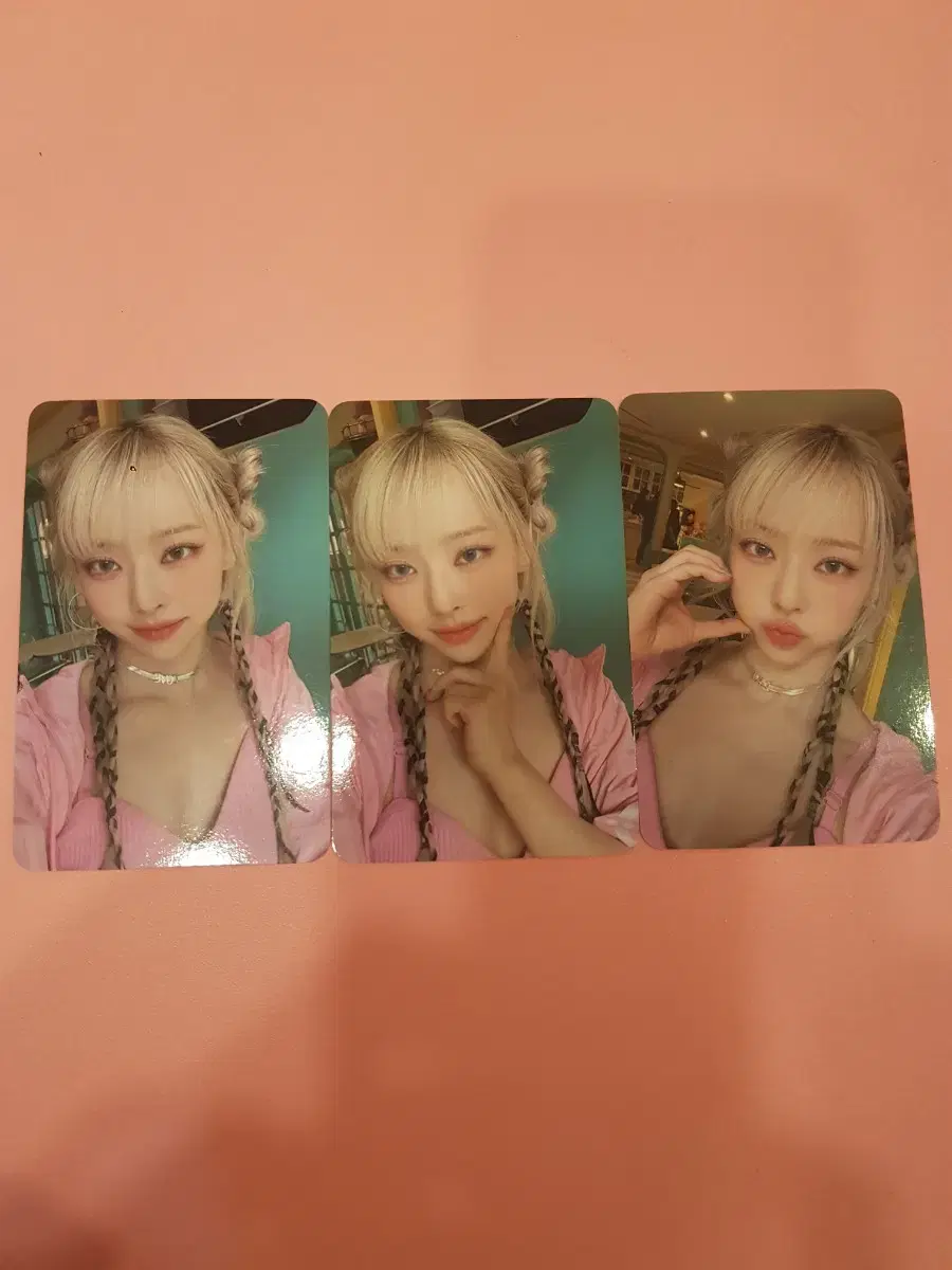 루셈블*이달의소녀 TTYL 비비(일괄3장