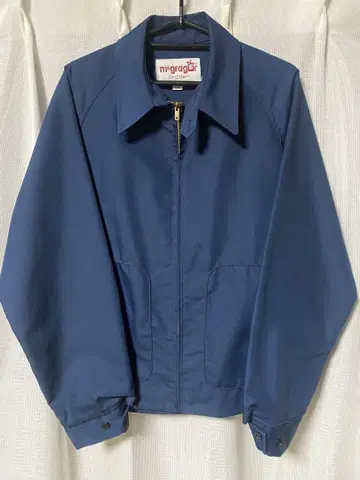 70s 맥그리거 드리즈라 자켓 거의 데드스탁 맥레거