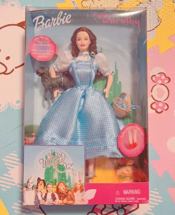 Barbie 바비 오즈의 마법사 도로시 마텔 사 본체 새상품