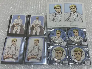 진격의 거인 화이트 코디 엘빈 세트