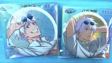 주술회전 세가 럭키 쿠지 E상 고죠 사토루