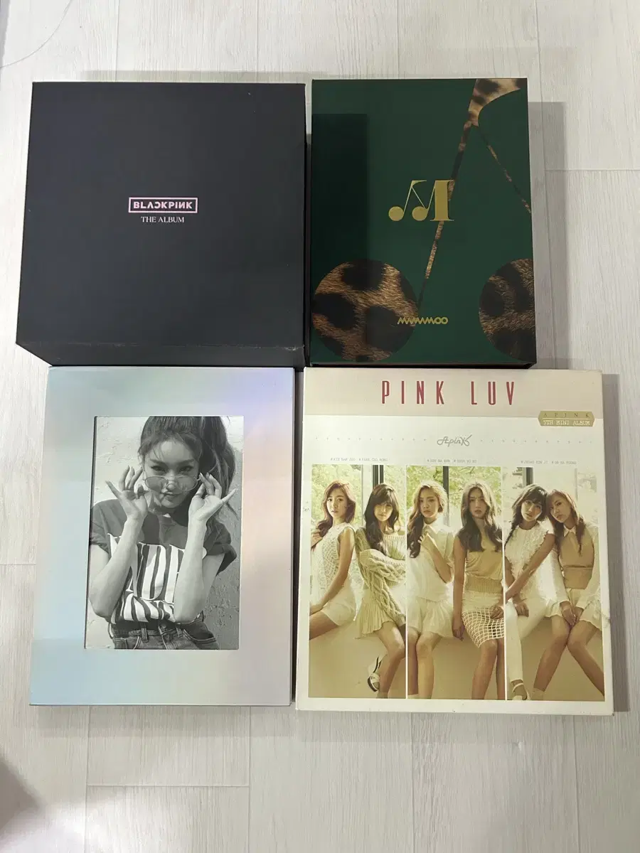 걸그룹 앨범 일괄 판매합니다.