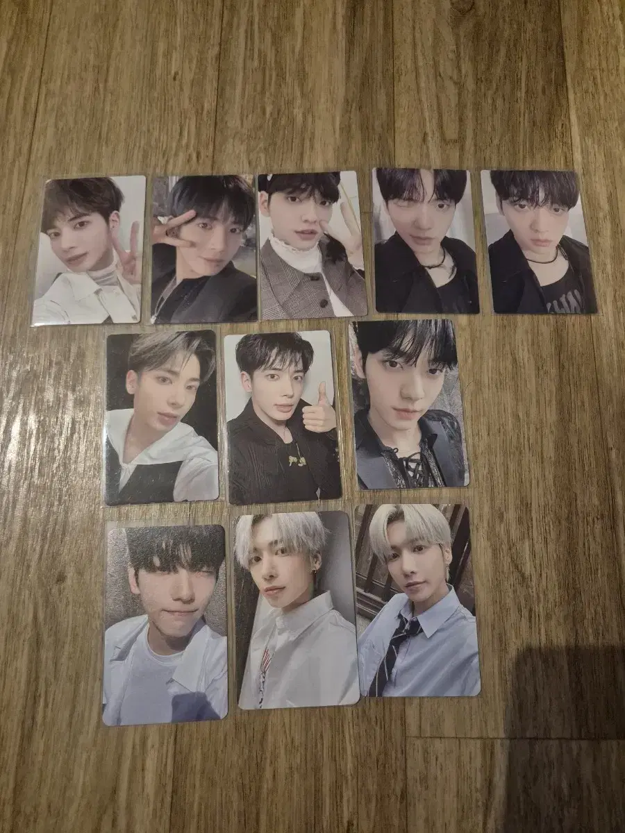 투바투 메모리즈 수빈 태현 포카 탈덕처분 덤폭