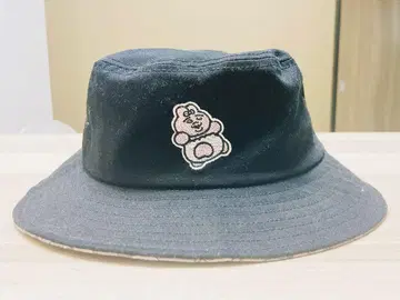 빤쮸토끼 버킷 햇
