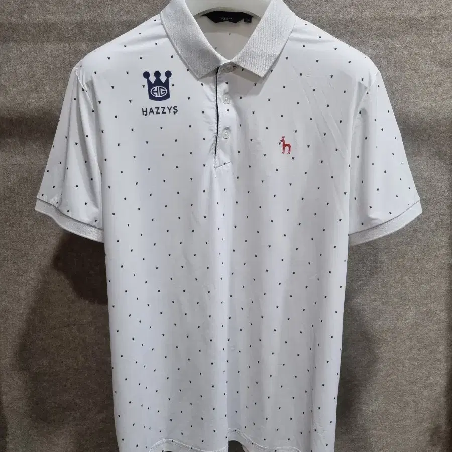 メンズウェア HAZZYS GOLF 105 HAZZYS | 헤지스 Men's 105 Hazzys Golf Wear Short Sleeve on
