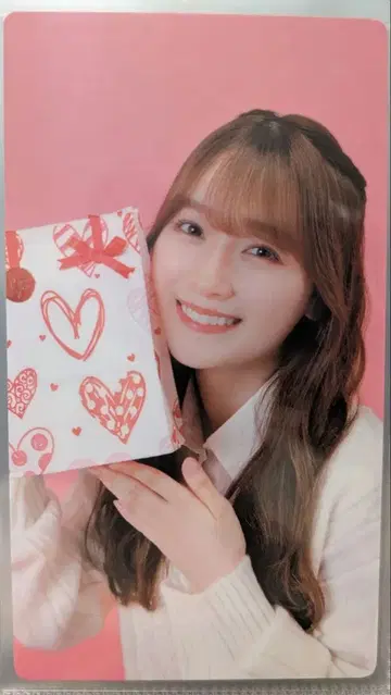사쿠라자카46 모리야 레이나 사쿠코레 카드