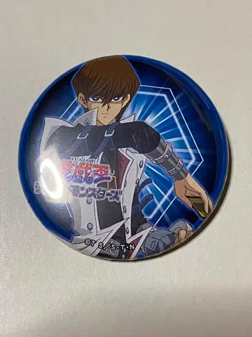 유희왕 DM 듀얼몬스터즈 20주년 캔뱃지 카이마