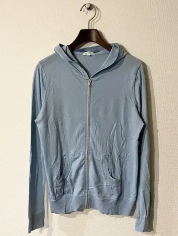 MACKINTOSH PHILOSOPHY/지퍼 후드티/SIZE:38(M)