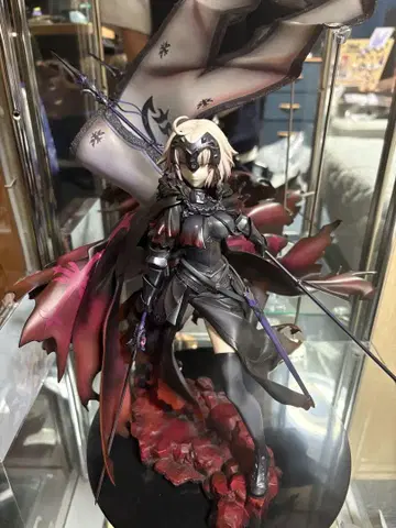 Fate/Grand Order 잔 다르크 [알타] 피규어