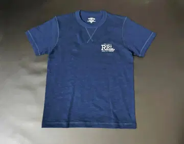 RRL 네이비 티셔츠 M 사이즈
