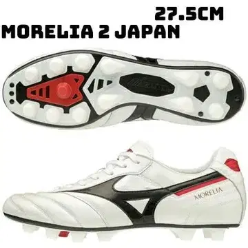 미즈노 모레리아 2 일본 27.5cm
