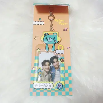 GMMTV PondPhuwin PERMPOON 포토 카드 홀더