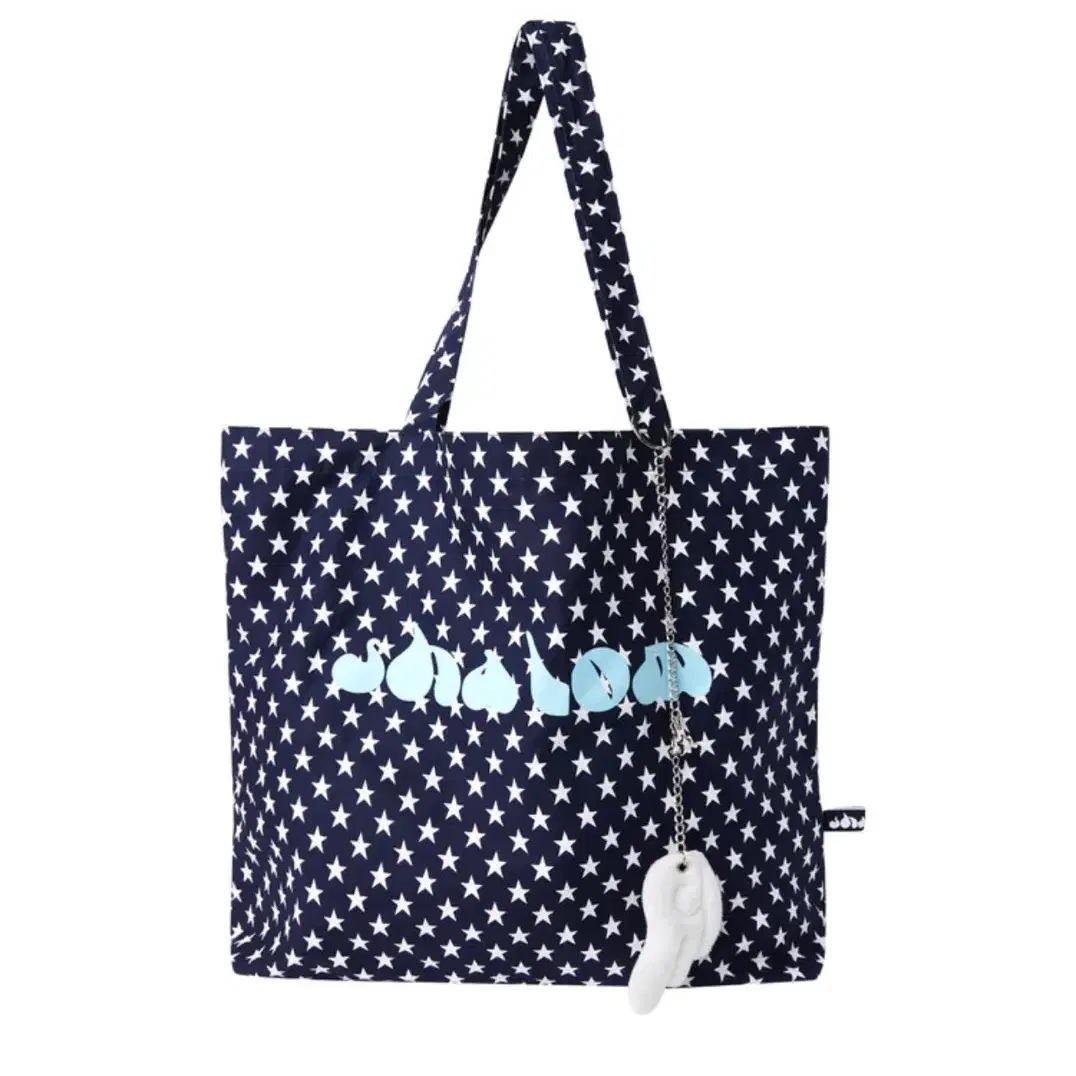 NCT WISH SHALOM WING STAR BAG トートバッグ ピンク