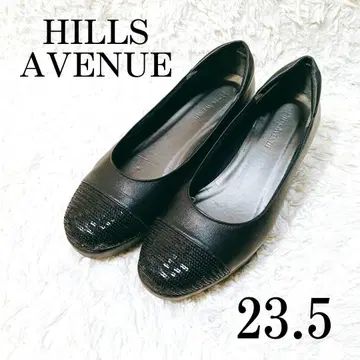 HILLS AVENUE 힐스 애비뉴 여성용 펌프스 웨이브 밑창