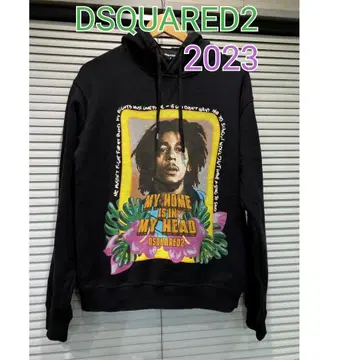 DSQUARED2 2023년 모델. 밥 말리. 세금 포함 80300엔.