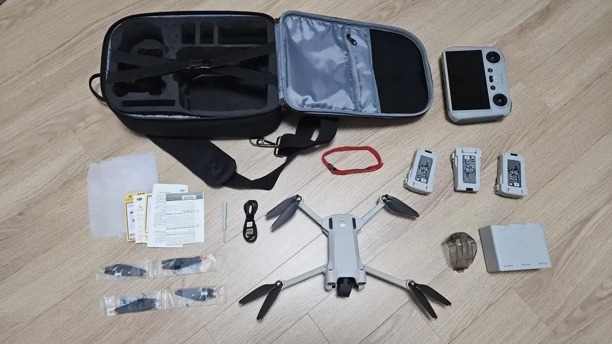 Dji Mini 3 Pro Combo Plus (Large Capacity) [Mavic]