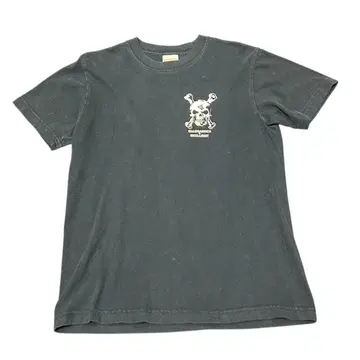 유나이티드애슬레틱 엘레가든 x 스컬시트 티셔츠