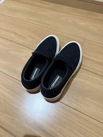 컨버스 컨버스 블랙 스니커즈