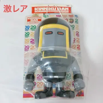 근육맨 DX 소프트 비닐 피규어 29주년 워즈맨