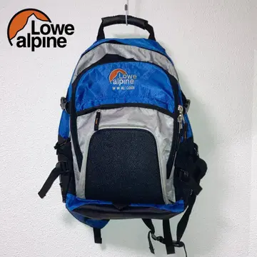 Lowe Alpine 00s 백팩 블루/그레이/블랙/대용량