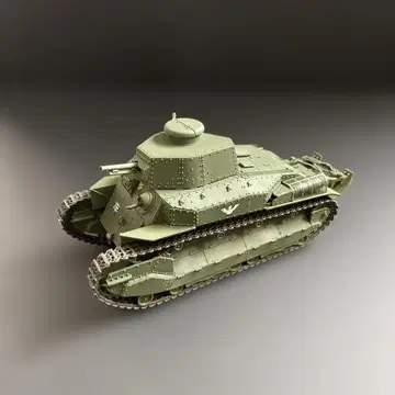 탱크 완성품 89식 중전차 걸즈 앤 판처 사양 1/35