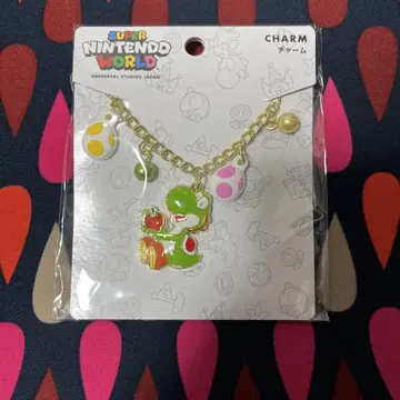 SUPER NINTENDO WORLD 요시 참