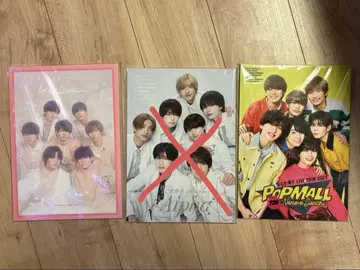 나니와 단시 투어 팜플렛 2권