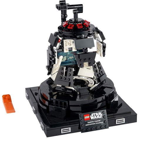 LEGO | 레고 Lego Star Wars 75296 Darth Vader Meditation Chamber