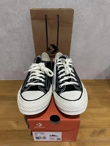 CONVERSE chucktaylor CT70 27cm 미사용