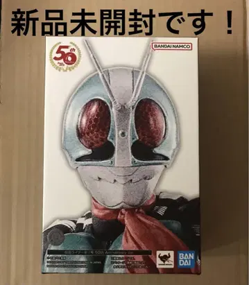 진골 조각 가면라이더 신 1호 50th S.H.Figuarts 피규아트