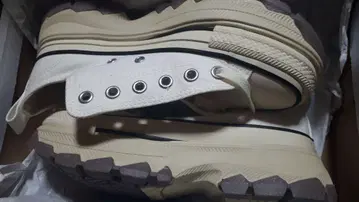 CONVERSE 올스타 트랙 웨이브 BS OX