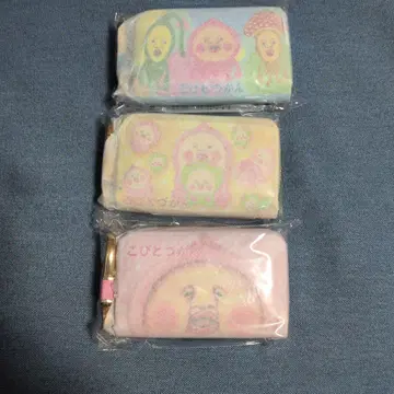 코비토즈칸 스마트 키 케이스 3종 세트