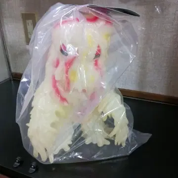 축광 기가 브레인 자이언트 헤도라 소프트 비닐 WF2019 겨울 30cm