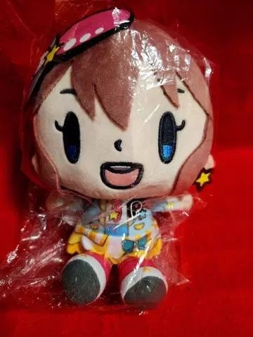BanG Dream! 봉제 인형 야마부키 사야 모리 척 뱅드림
