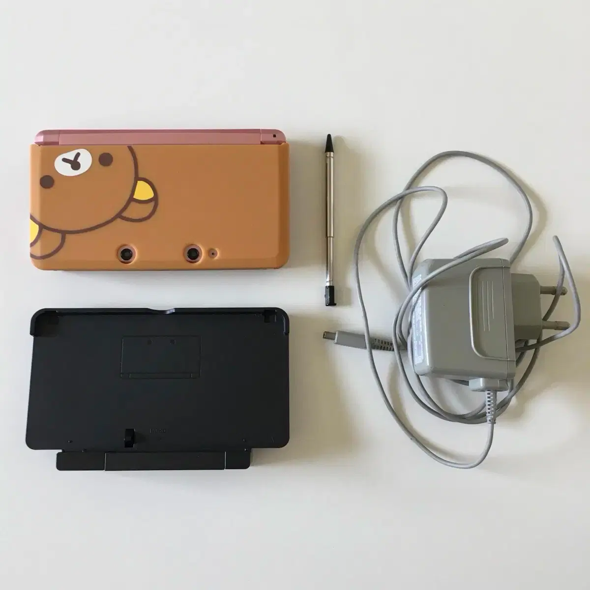 NINTENDO 닌텐도 Nintendo 3DS Pink Old Model, Korean Version