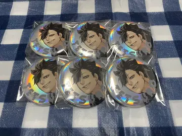 하이큐 점프 GIGA 쿠로오 테츠로