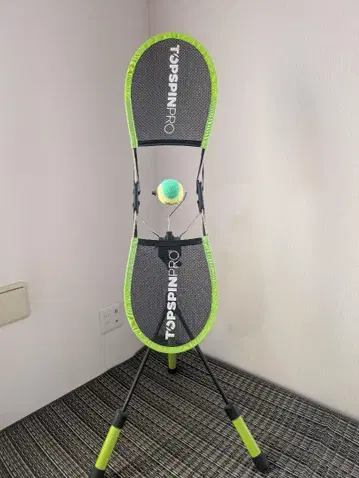 탑스핀 프로 TopspinPro 테니스