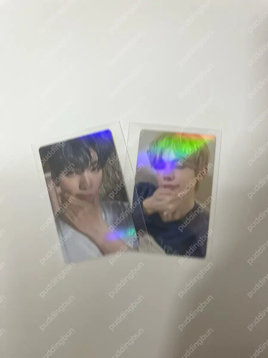 연준 최수빈 아궁빵 특전포카 일괄