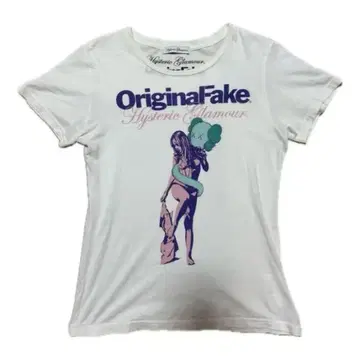 Hysteric Glamour Original Fake 티셔츠