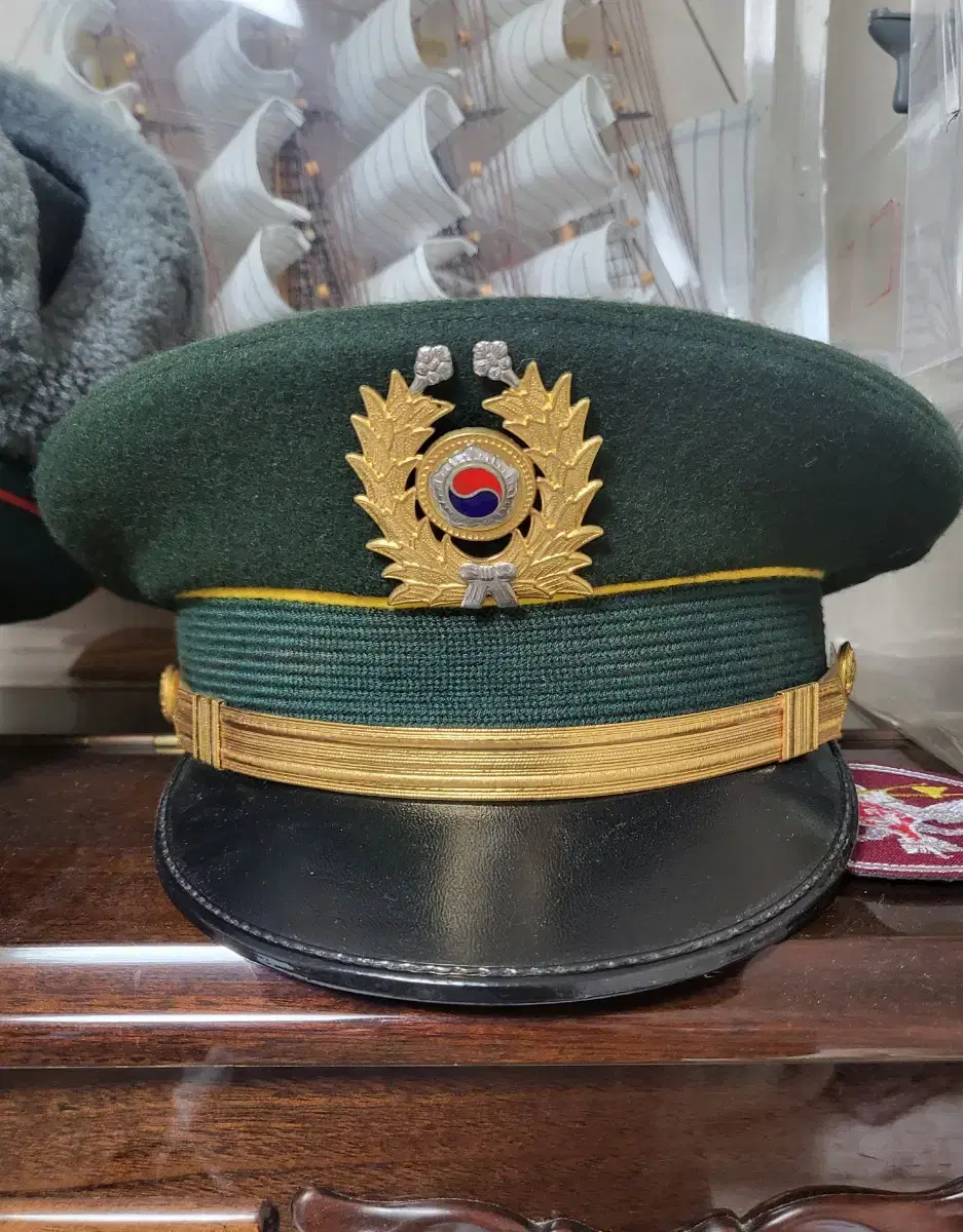 대한민국 육군 정모
