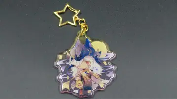 원신 세노 아크릴 키링 Genshin Impact Cyno